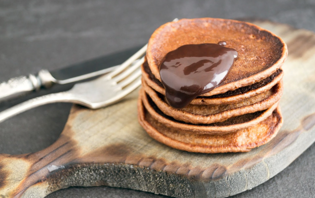 Come mangiare i pancake a colazione