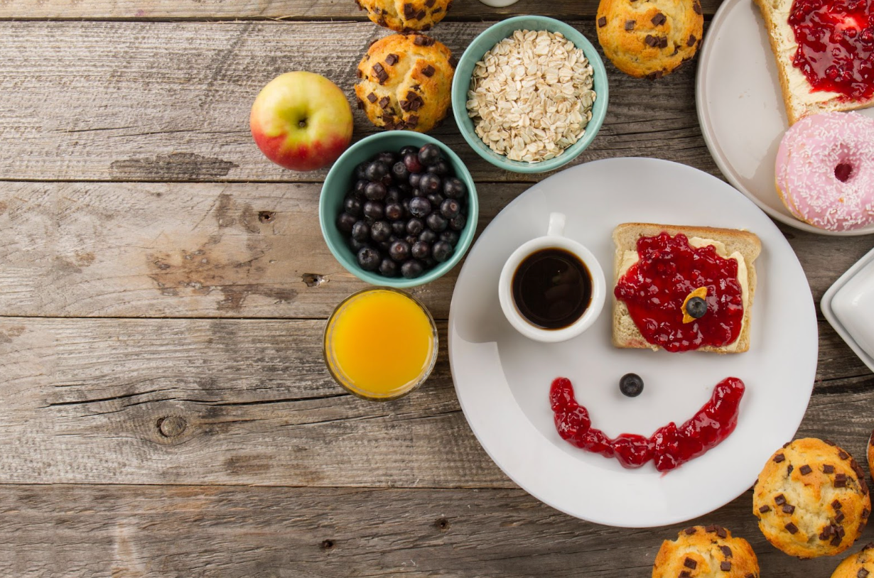 idee merenda sana