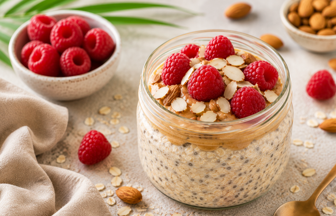 Porridge Estivo