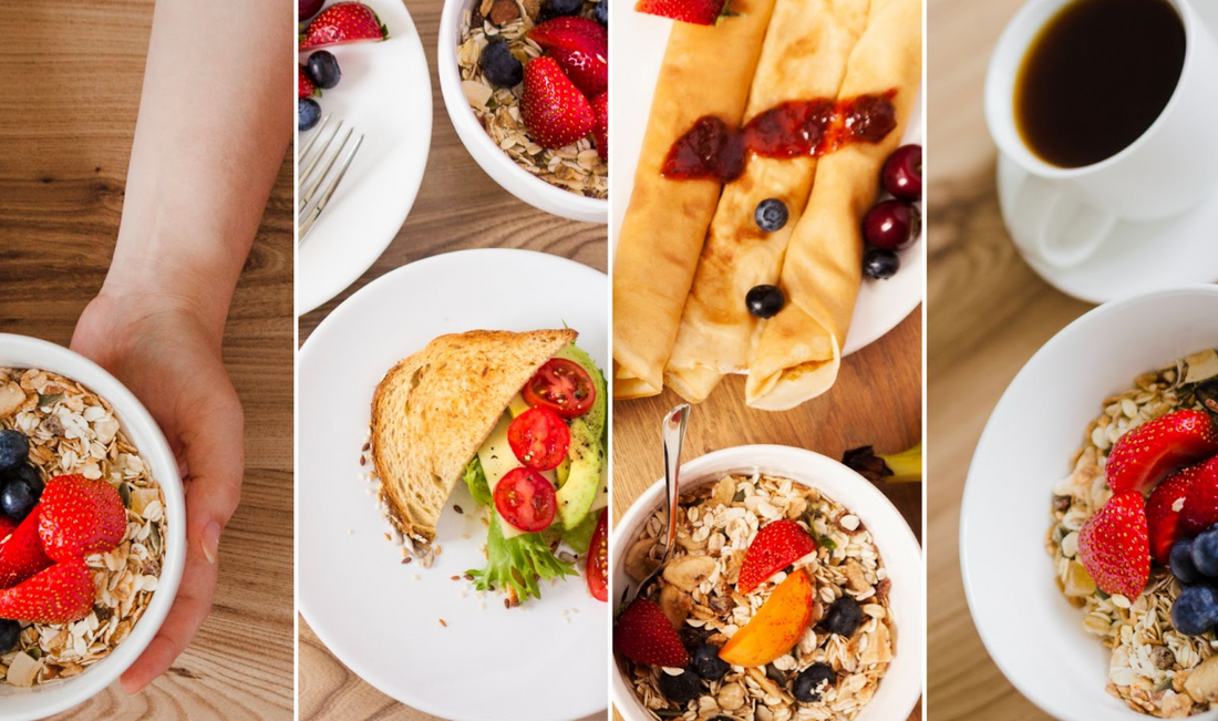 idee colazione sana